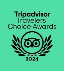 Tripadvisor Travelers' Choice Awards 2020